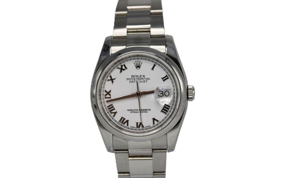 Rolex Datejust 116200